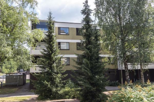 Tulppaani Hotell Vanda Eksteriør bilde
