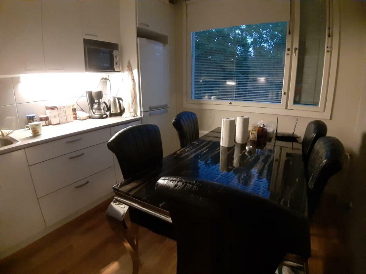Tulppaani Hotell Vanda Eksteriør bilde