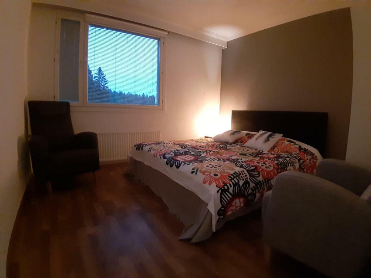 Tulppaani Hotell Vanda Eksteriør bilde