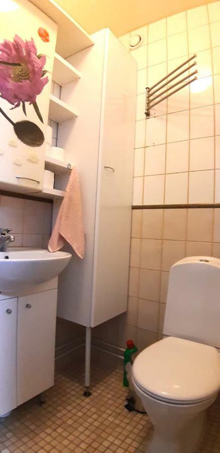 Tulppaani Hotell Vanda Eksteriør bilde