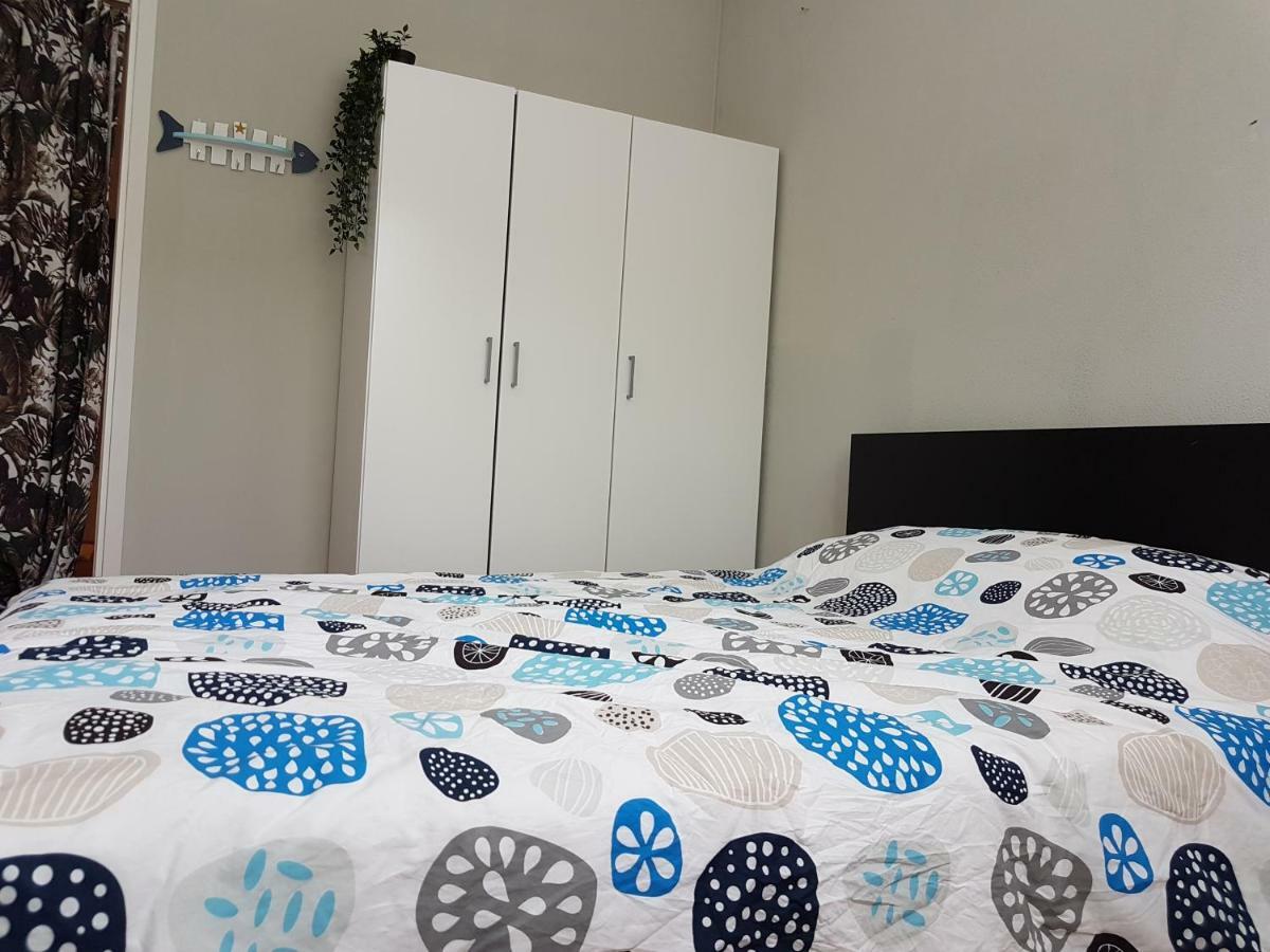 Tulppaani Hotell Vanda Eksteriør bilde